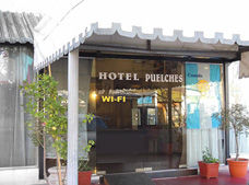 Hôtel Puelches à San Rafael  Extérieur photo